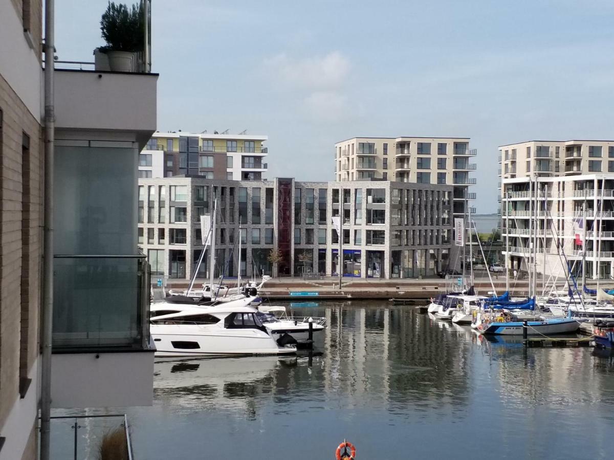 Heimathaven 1 Apartamento Bremerhaven Exterior foto