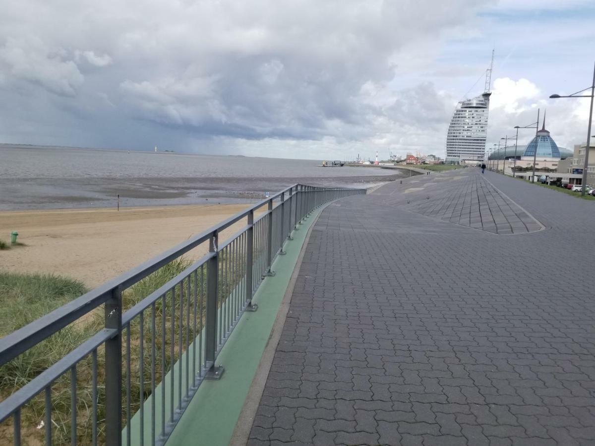 Heimathaven 1 Apartamento Bremerhaven Exterior foto