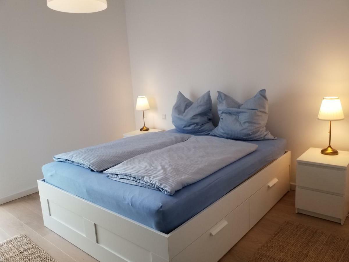 Heimathaven 1 Apartamento Bremerhaven Exterior foto