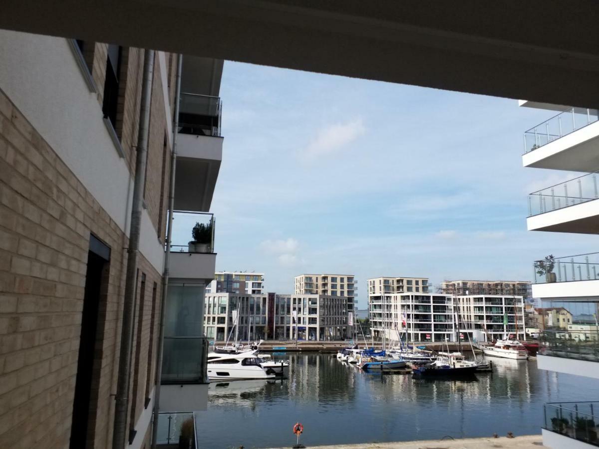 Heimathaven 1 Apartamento Bremerhaven Exterior foto