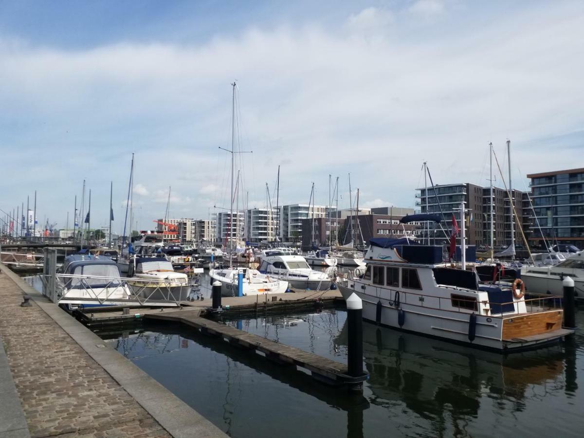 Heimathaven 1 Apartamento Bremerhaven Exterior foto