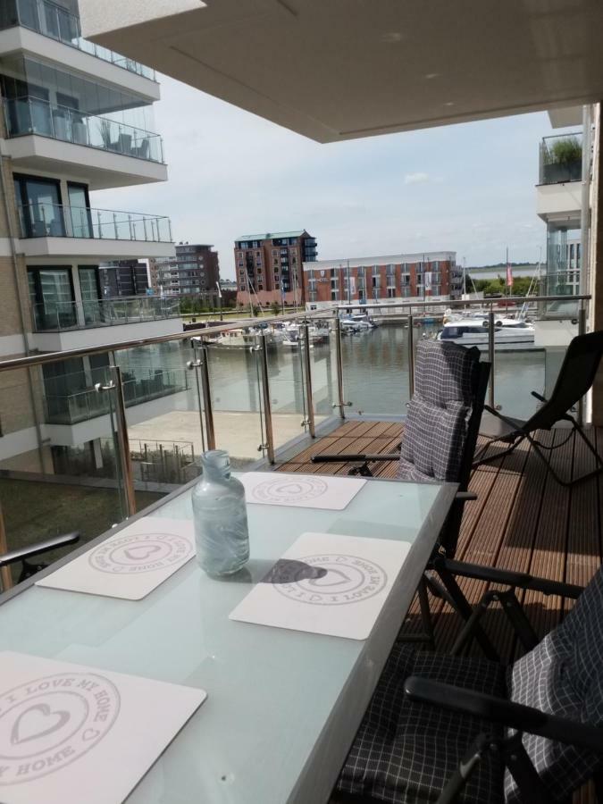 Heimathaven 1 Apartamento Bremerhaven Exterior foto